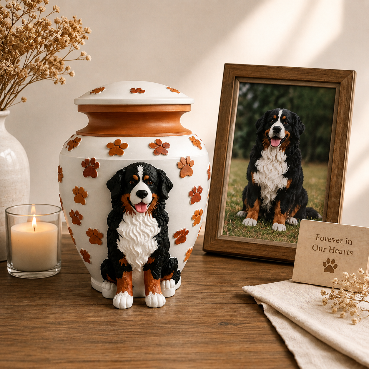 Personalized Pet Urn